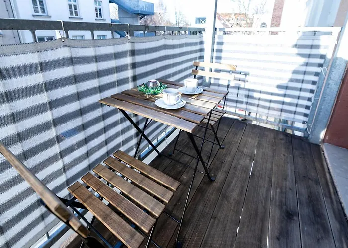 263 Zentrum Nord Apartment Messe,Hbf,A14