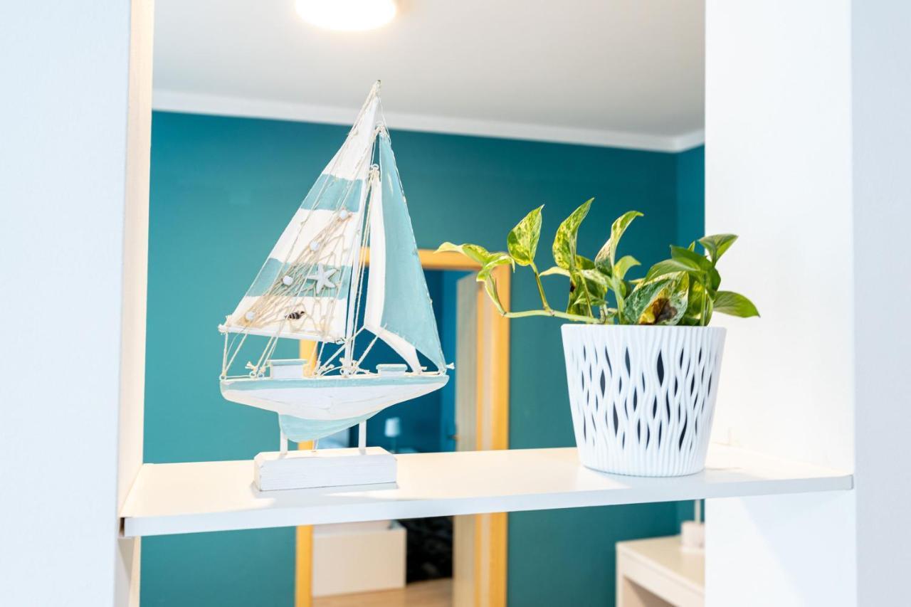 Appartamento 263 Zentrum Nord Messe,hbf,a14 *
